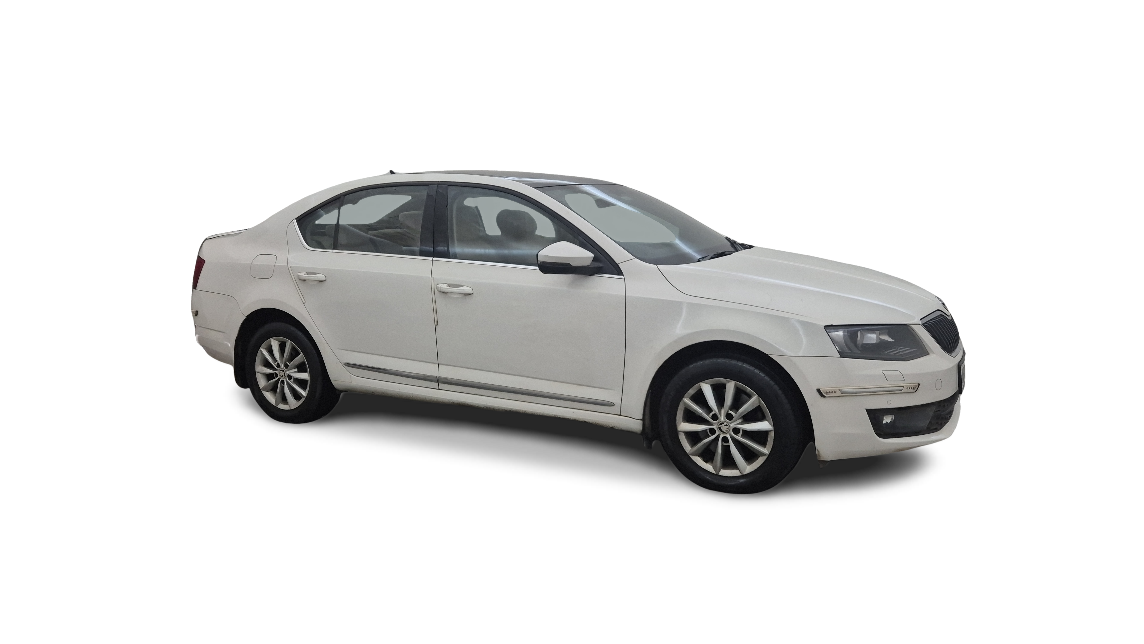 2017 Skoda Octavia - Sedan - Petrol - Automatic - ₹7.24 lakh