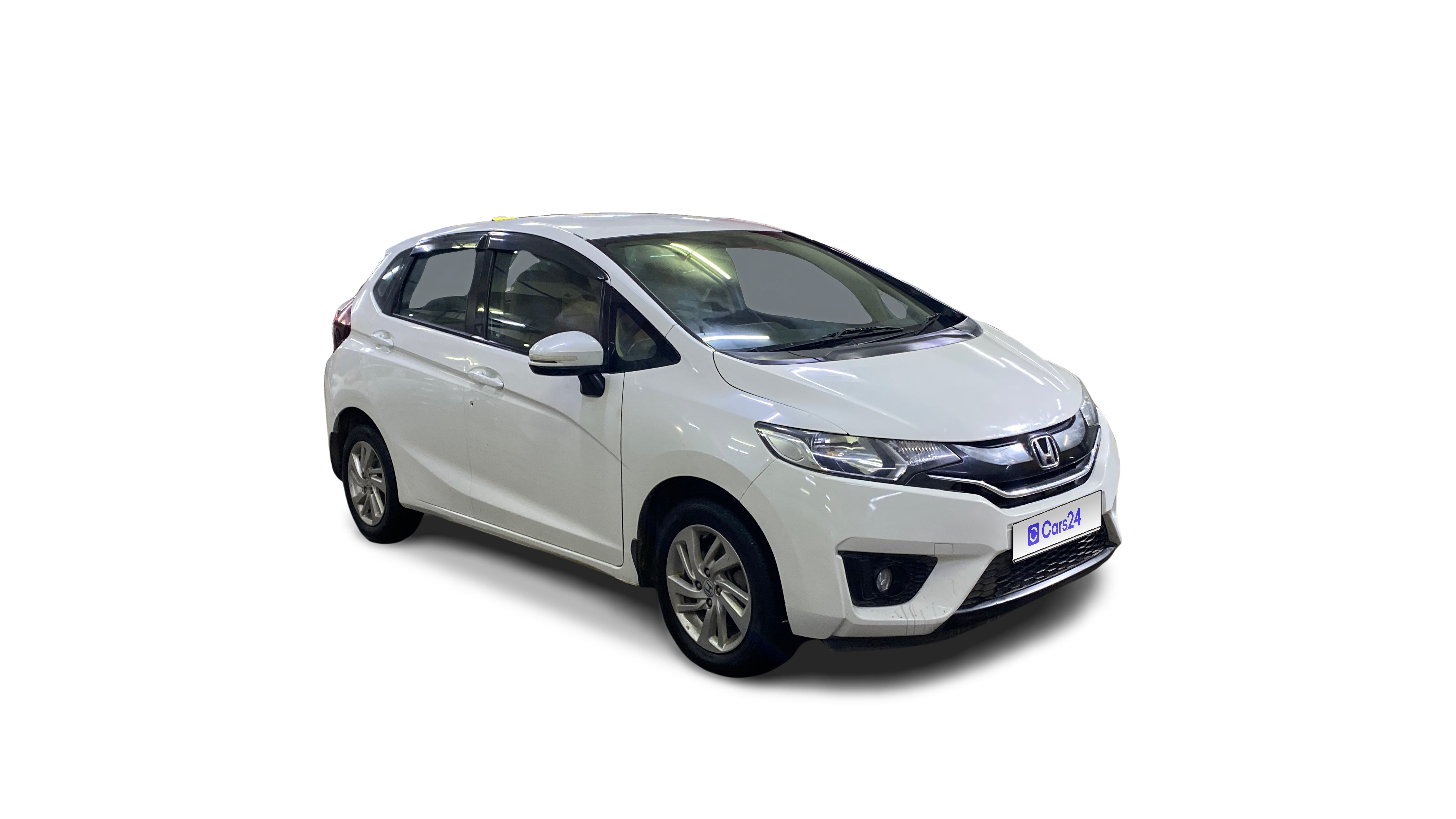 2017 Honda Jazz - Hatchback - Petrol - Automatic - ₹4.51 lakh