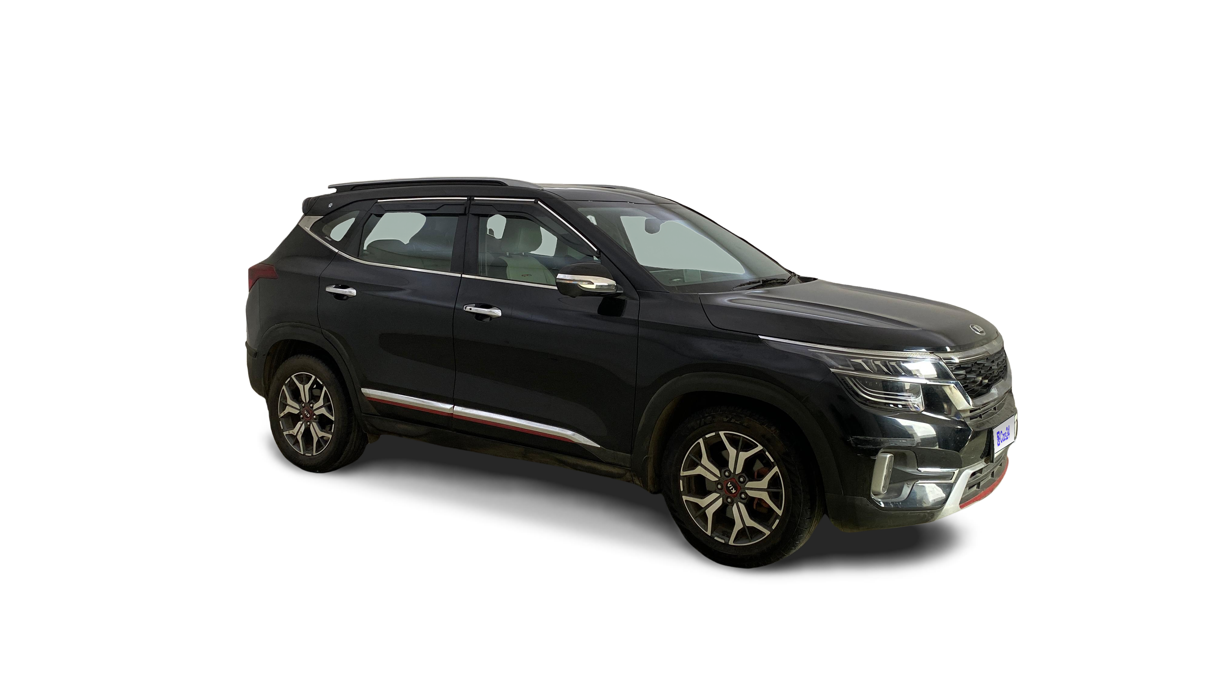 2020 KIA SELTOS - SUV - Petrol - Manual - ₹10.54 lakh