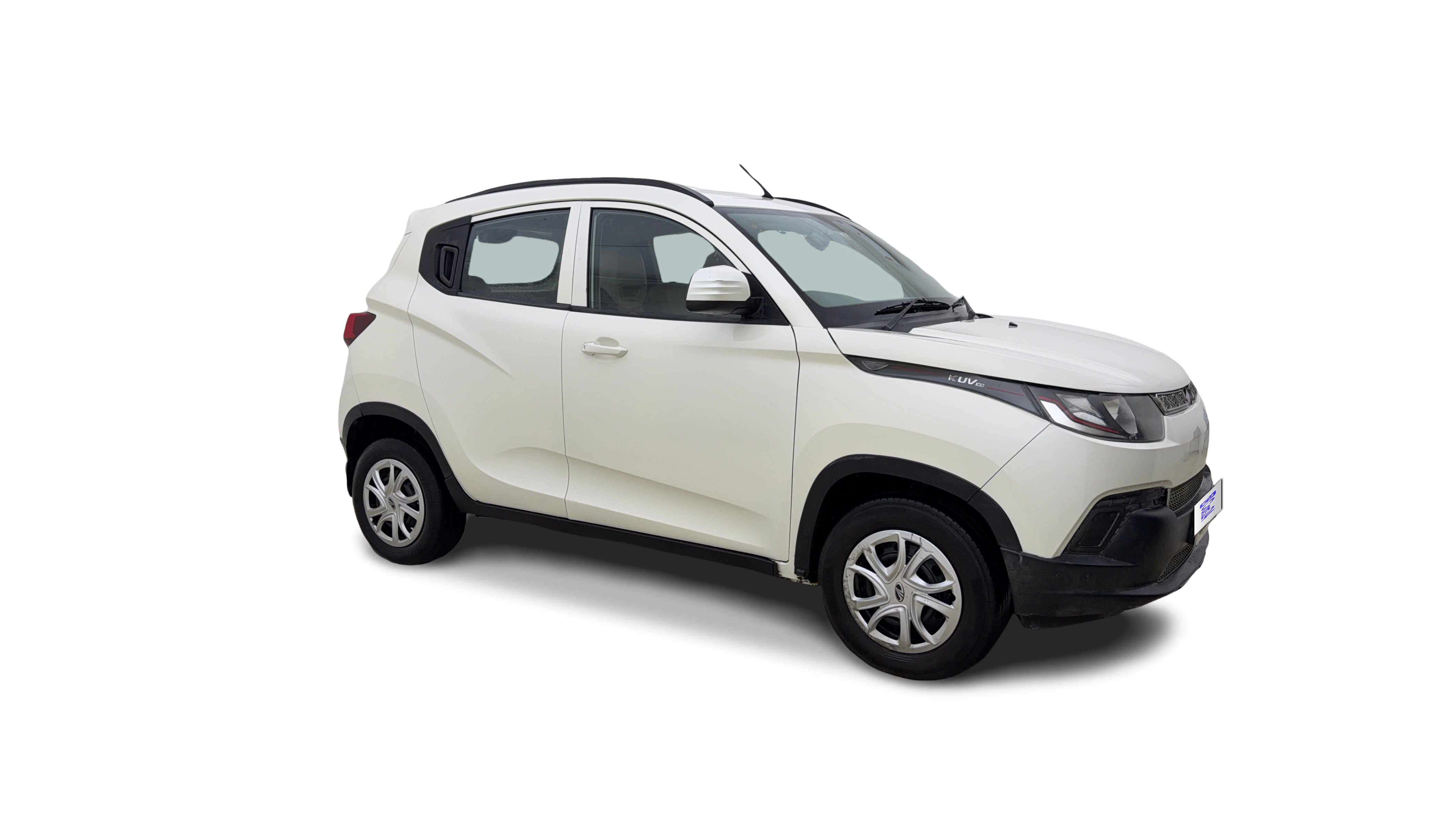 2017 Mahindra Kuv100 - SUV - Diesel - Manual - ₹3.84 lakh