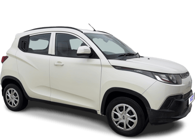 2017 Mahindra Kuv100 - SUV - Diesel - Manual - ₹3.84 lakh