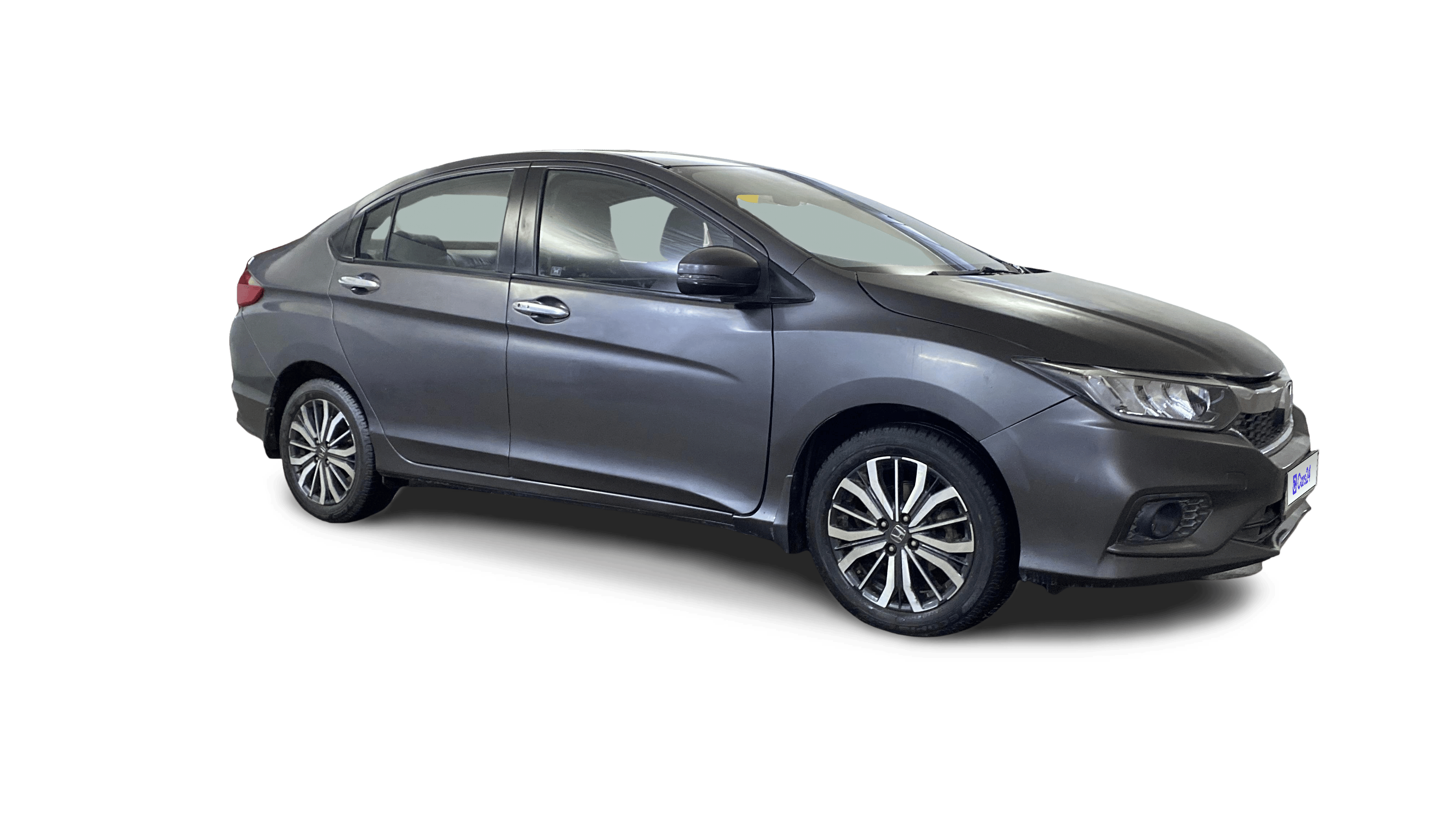 2017 Honda City - Sedan - Petrol - Automatic - ₹4.67 lakh