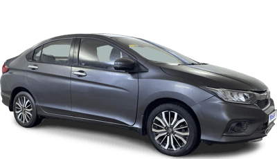 2017 Honda City - Sedan - Petrol - Automatic - ₹4.67 lakh