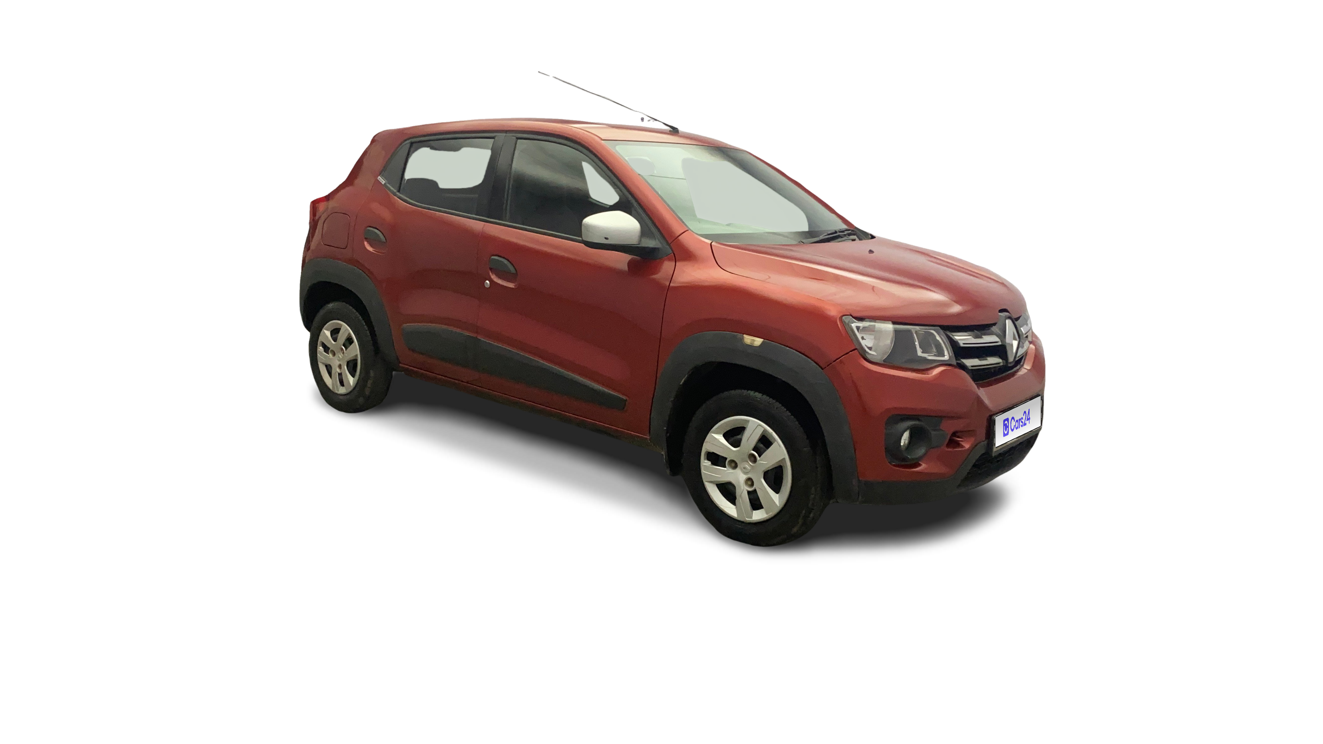 2018 Renault Kwid - Hatchback - Petrol - Automatic - ₹3.02 lakh