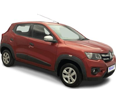 2018 Renault Kwid - Hatchback - Petrol - Automatic - ₹3.02 lakh