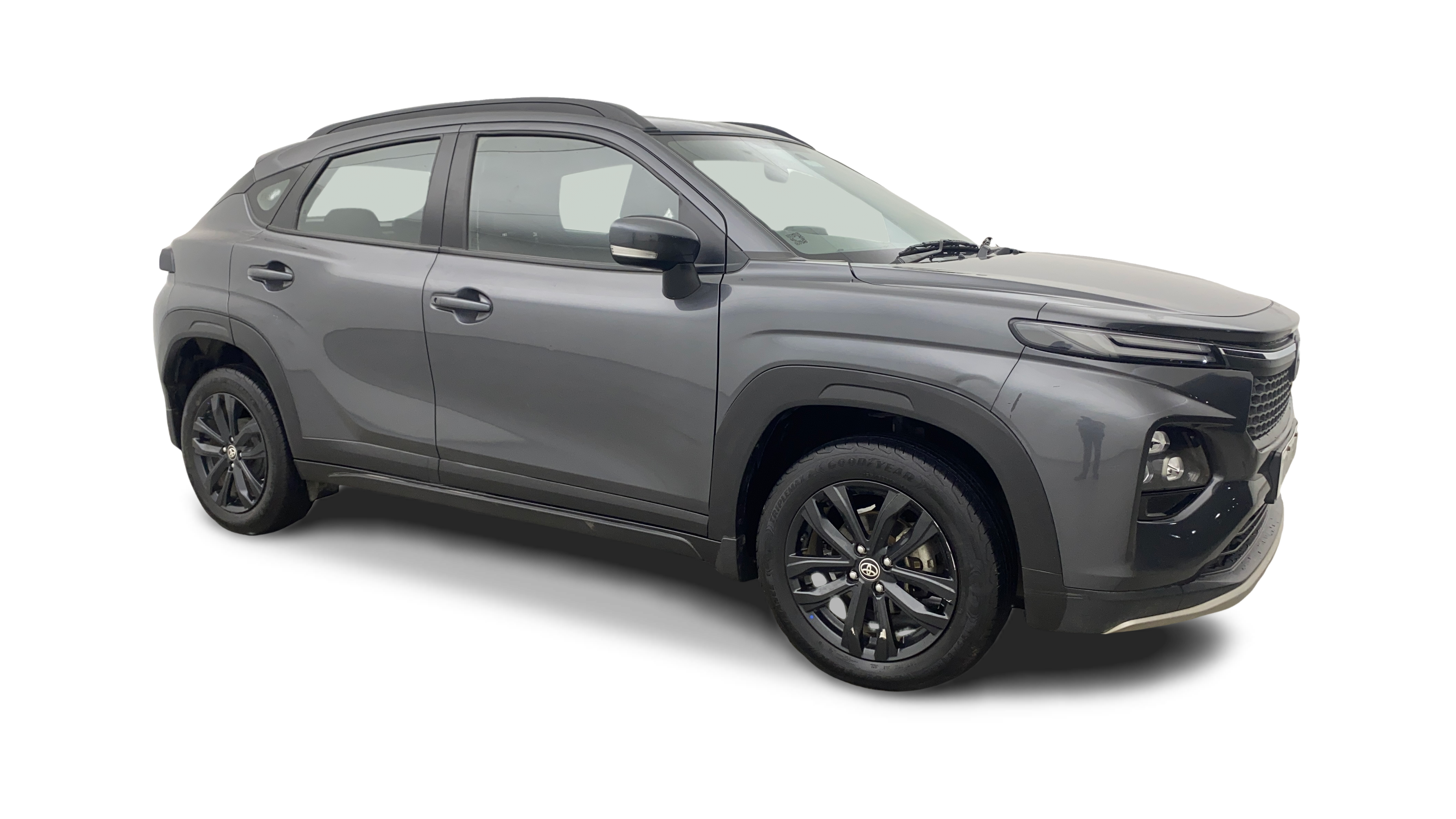 2024 Toyota Urban Cruiser Taisor - SUV - Petrol - Automatic - ₹9.31 lakh