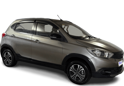 2018 Tata TIAGO NRG - Hatchback - Petrol - Manual - ₹3.41 lakh