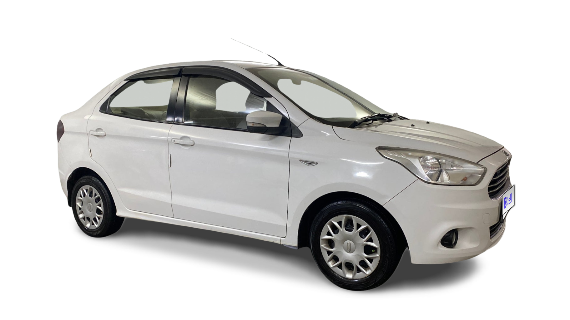 2016 Ford Figo Aspire - Sedan - Petrol - Manual - ₹2.47 lakh