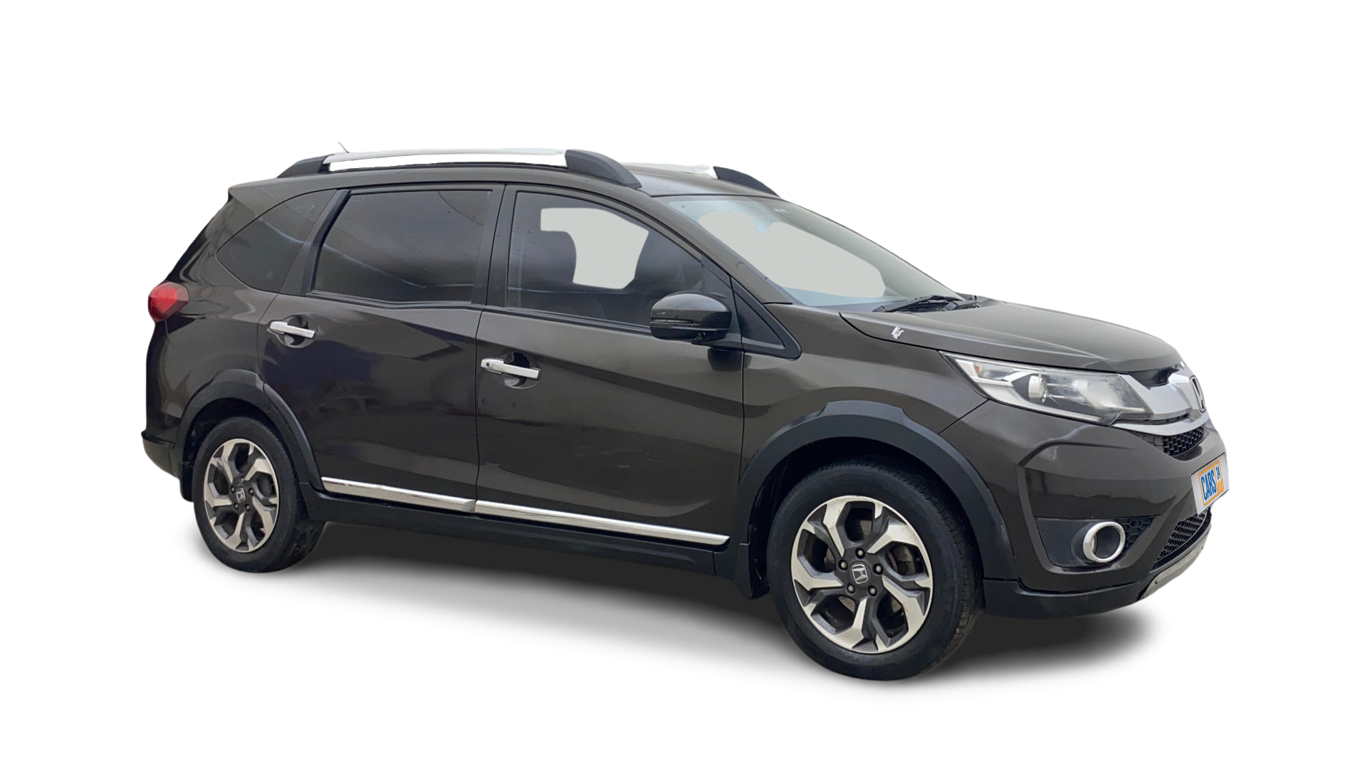 2018 Honda BR-V - SUV - Petrol - Manual - ₹5.65 lakh