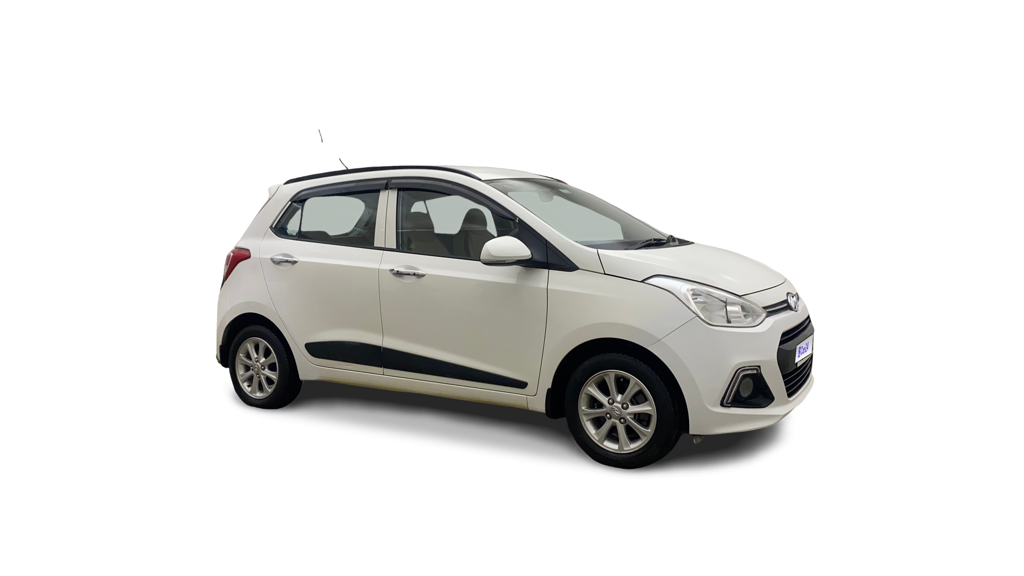 2014 Hyundai Grand i10 - Hatchback - Petrol - Manual - ₹3.27 lakh