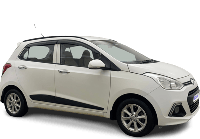 2014 Hyundai Grand i10 - Hatchback - Petrol - Manual - ₹3.27 lakh