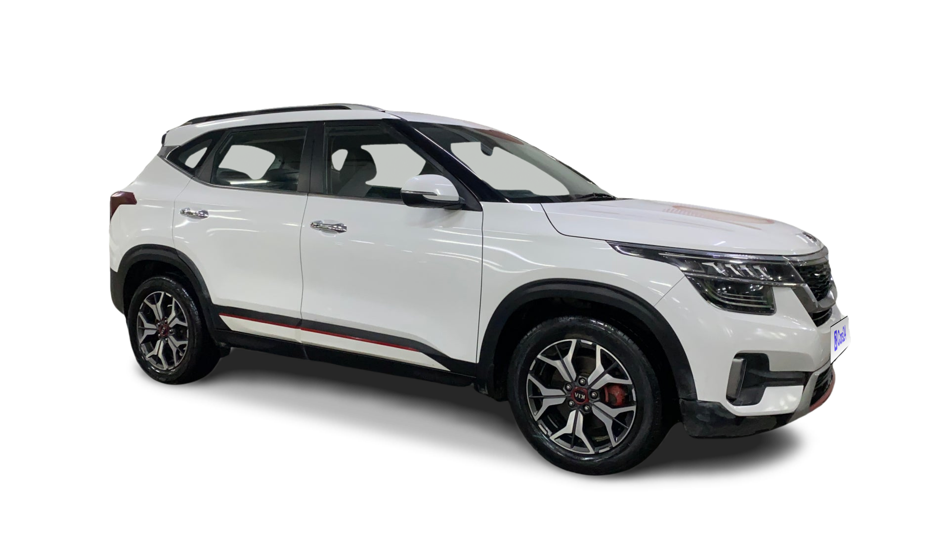 2019 KIA SELTOS - SUV - Petrol - Manual - ₹7.35 lakh
