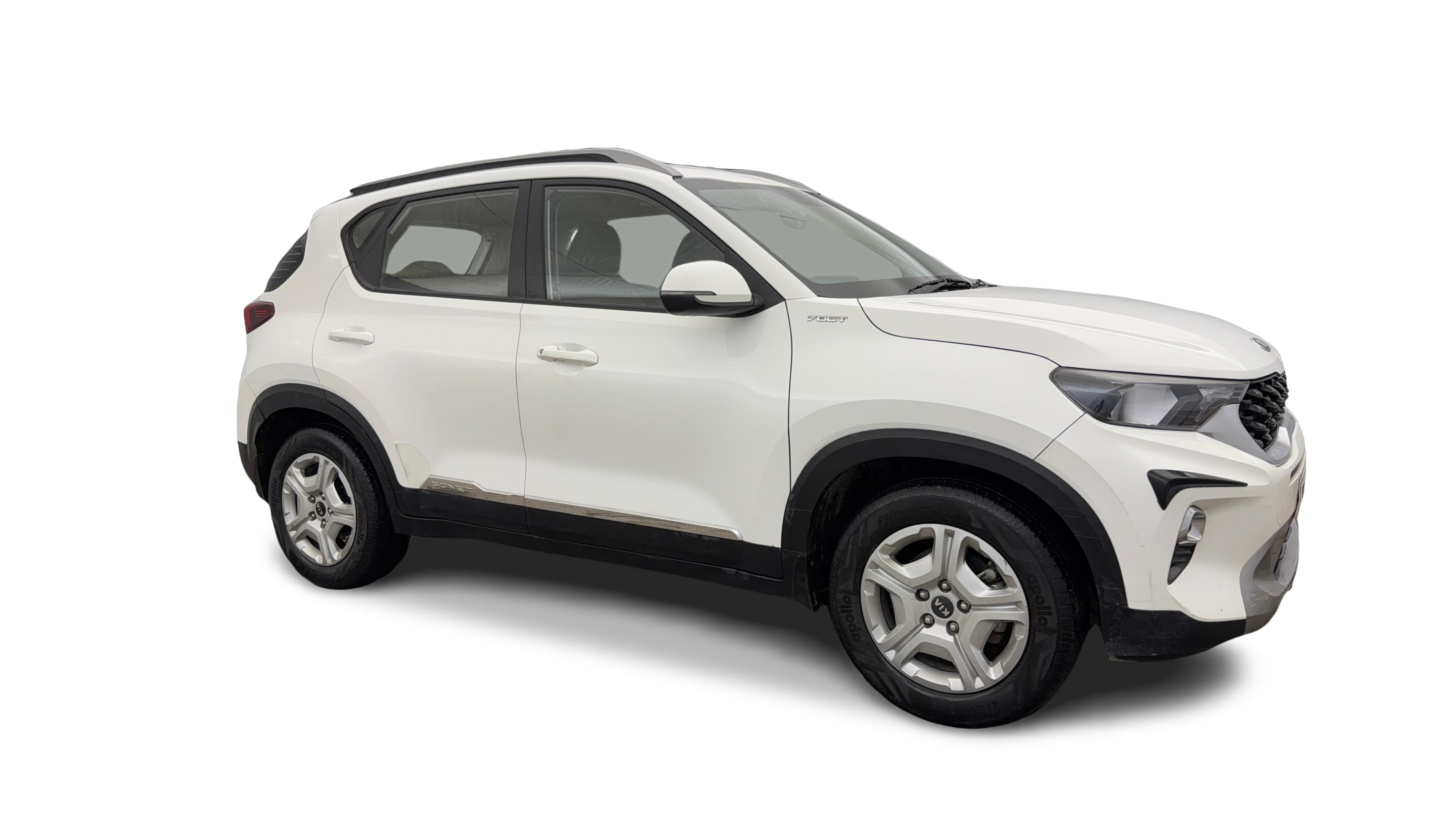2021 KIA SONET - SUV - Petrol - Automatic - ₹6.67 lakh
