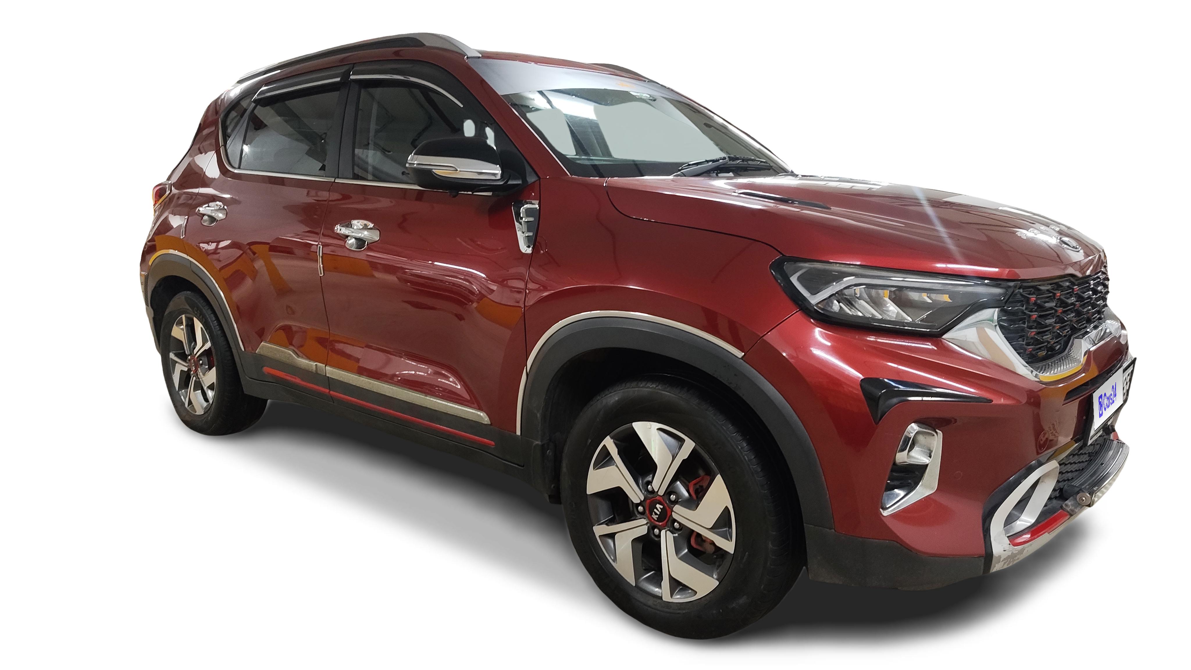 2020 KIA SONET - SUV - Diesel - Manual - ₹8.51 lakh