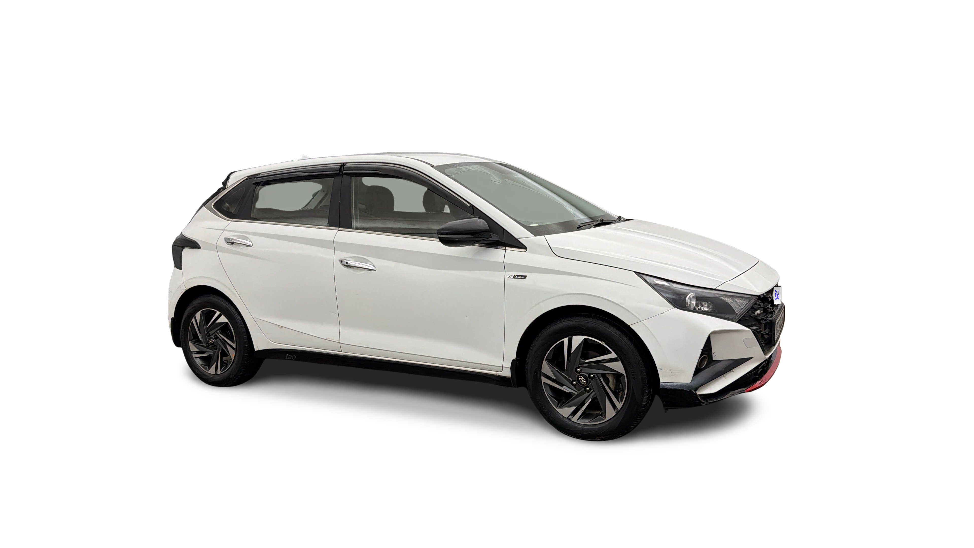 2020 Hyundai NEW I20 - Hatchback - Petrol - Manual - ₹5.71 lakh