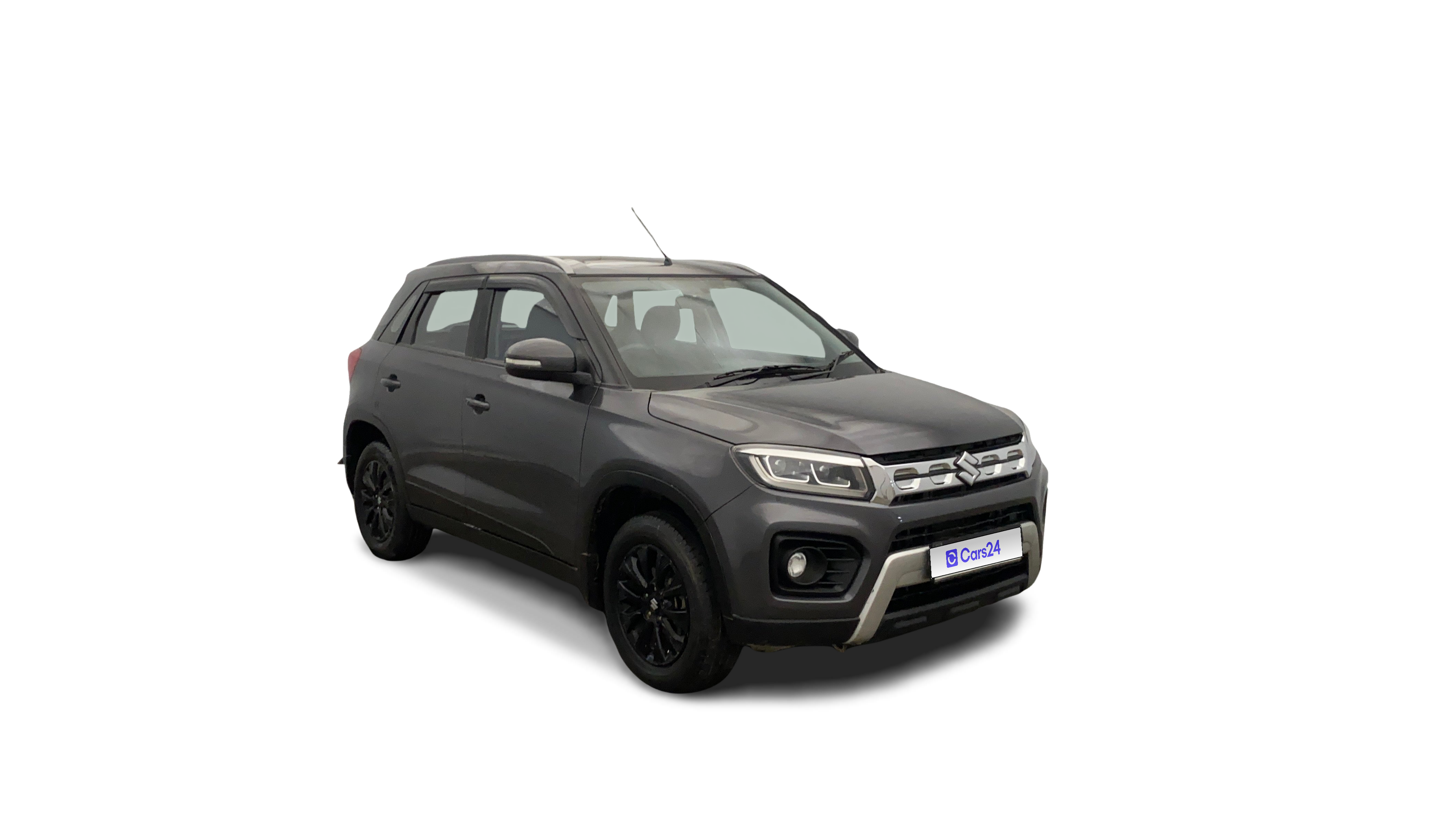2020 Maruti Vitara Brezza - SUV - Petrol - Manual - ₹6.26 lakh