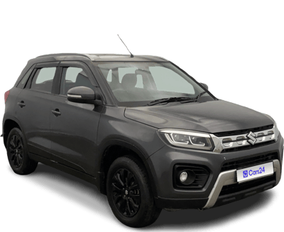 2020 Maruti Vitara Brezza - SUV - Petrol - Manual - ₹6.06 lakh