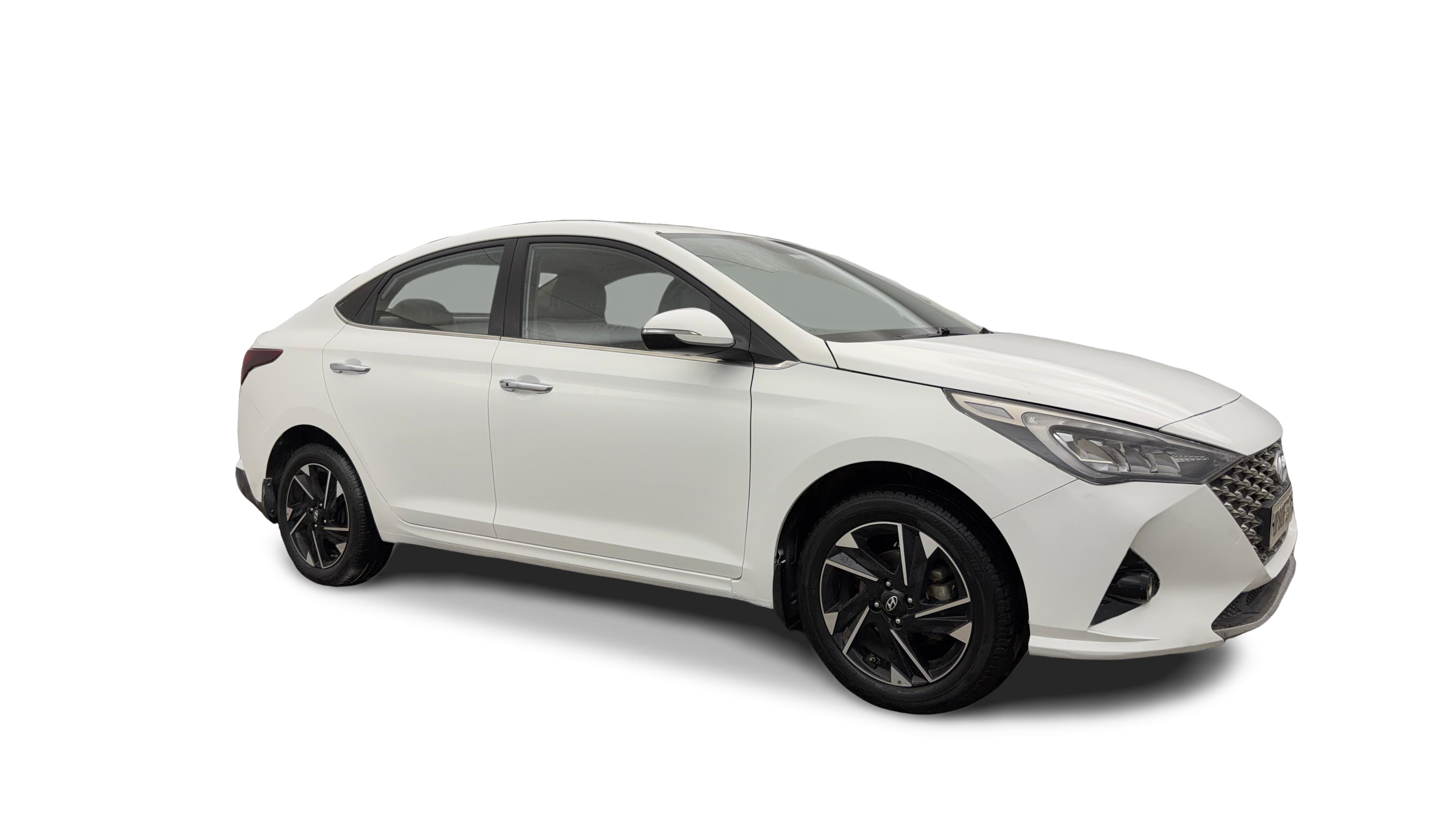 2021 Hyundai Verna - Sedan - Petrol - Automatic - ₹10.67 lakh