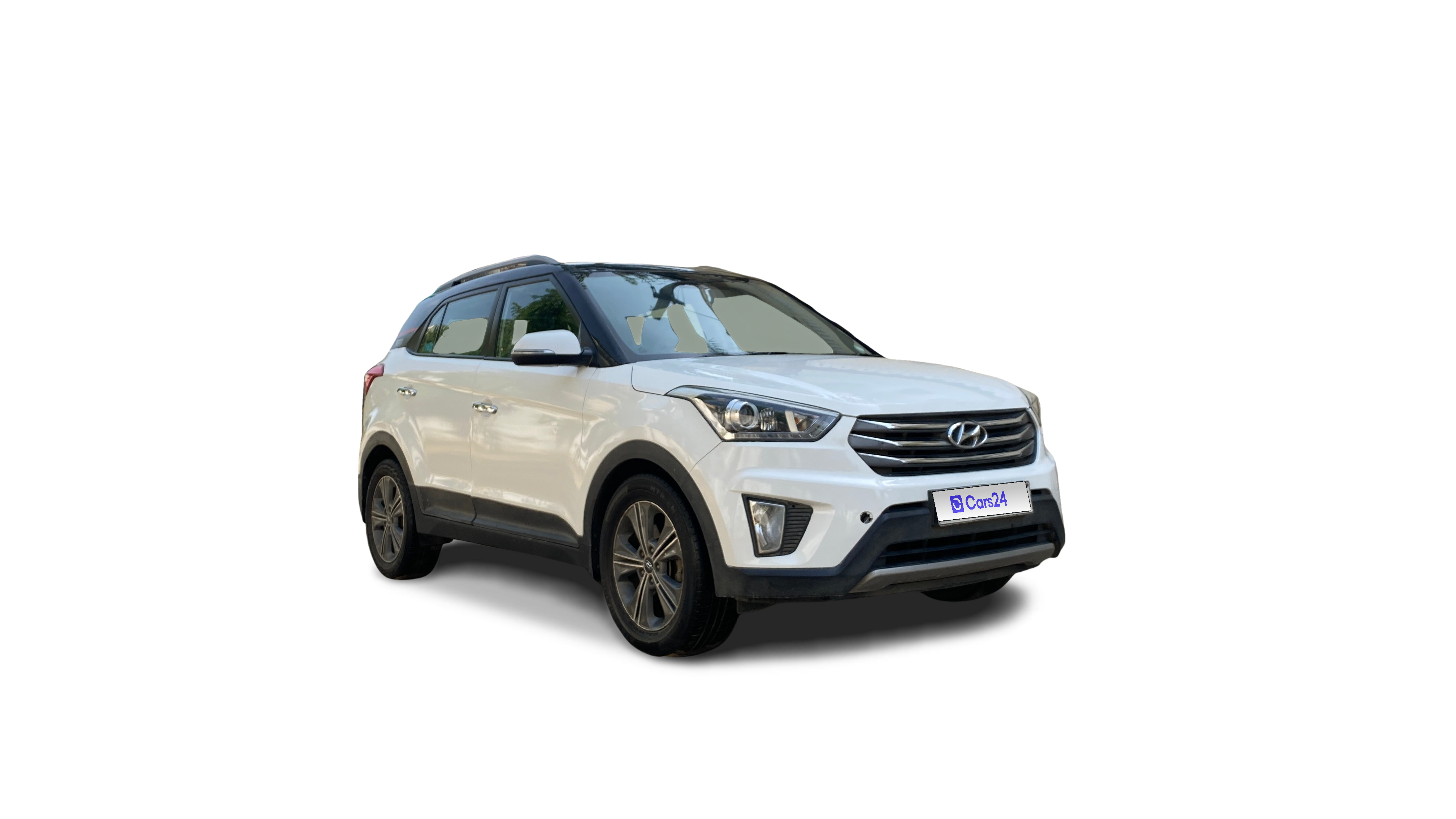 2016 Hyundai Creta - SUV - Petrol - Manual - ₹5.15 lakh