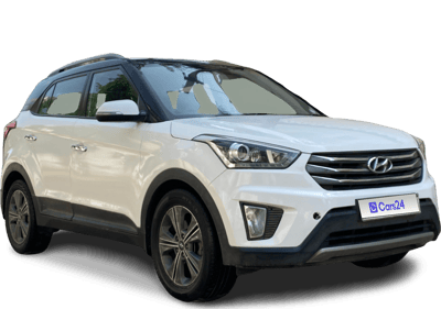 2016 Hyundai Creta - SUV - Petrol - Manual - ₹5.15 lakh