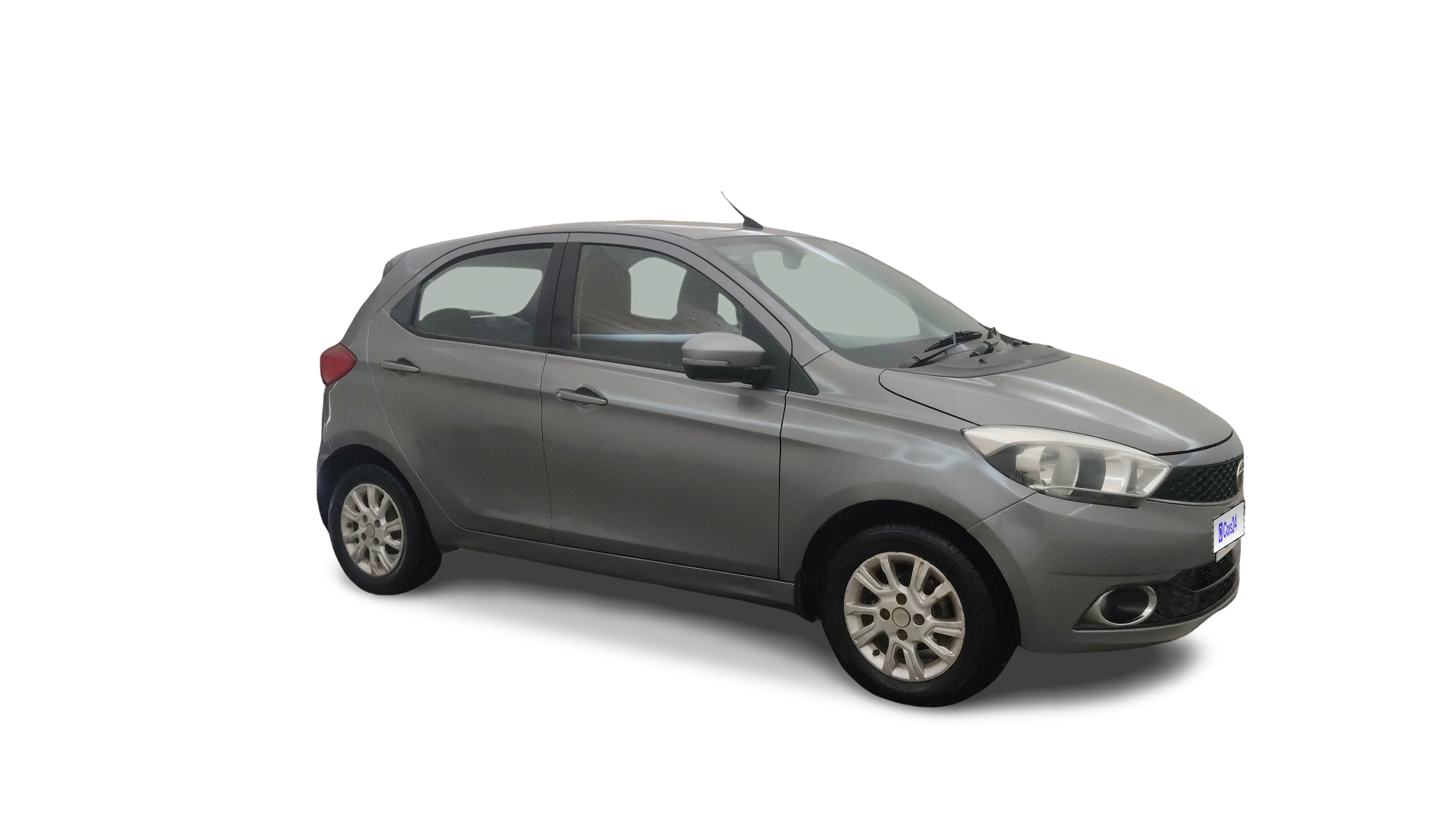 2018 Tata Tiago - Hatchback - Petrol - Manual - ₹3.61 lakh