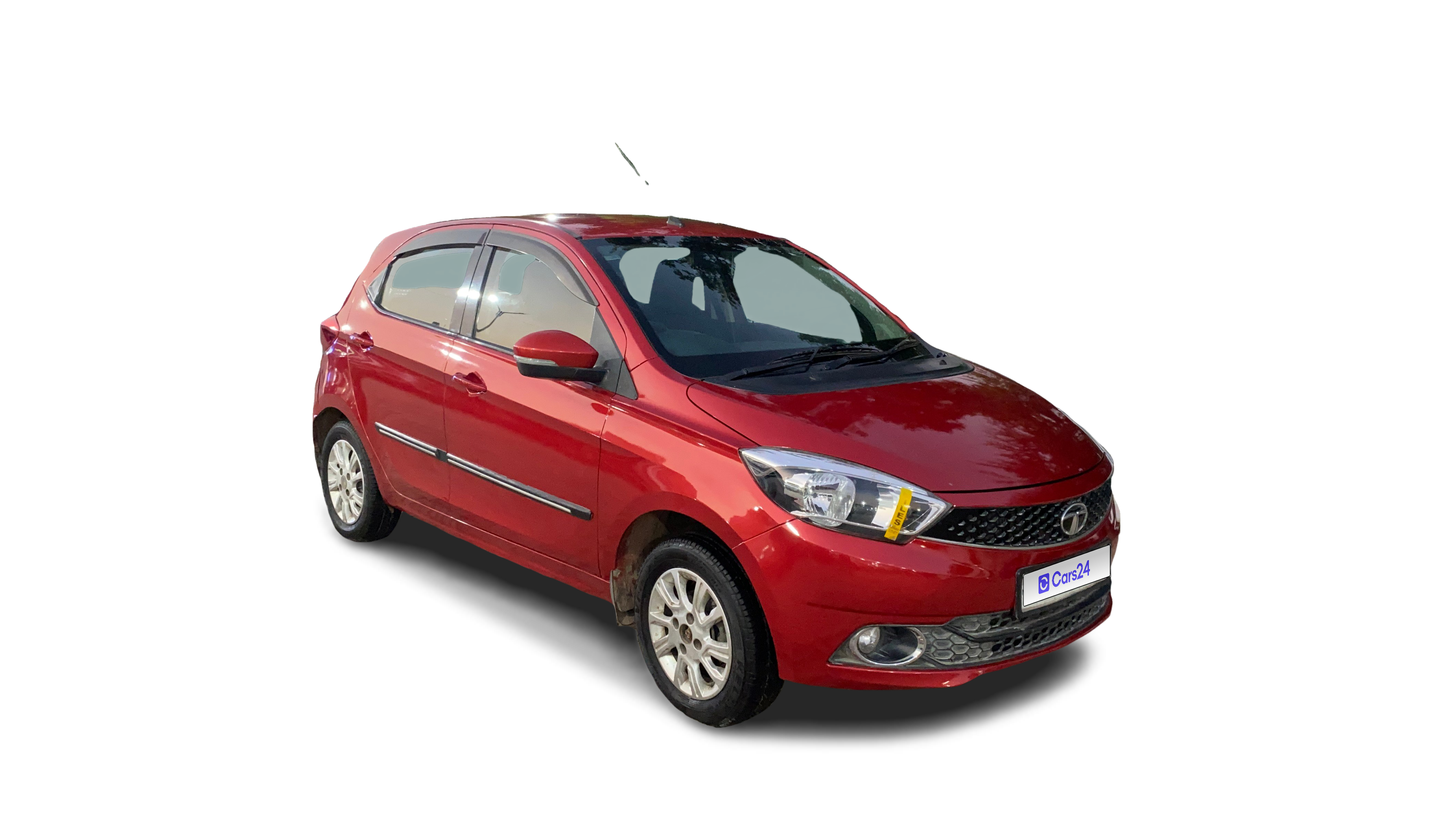 2018 Tata Tiago - Hatchback - Petrol - Automatic - ₹3.35 lakh