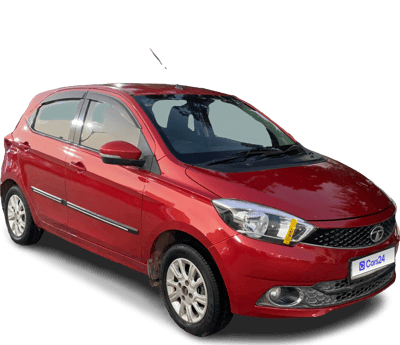2018 Tata Tiago - Hatchback - Petrol - Automatic - ₹3.35 lakh