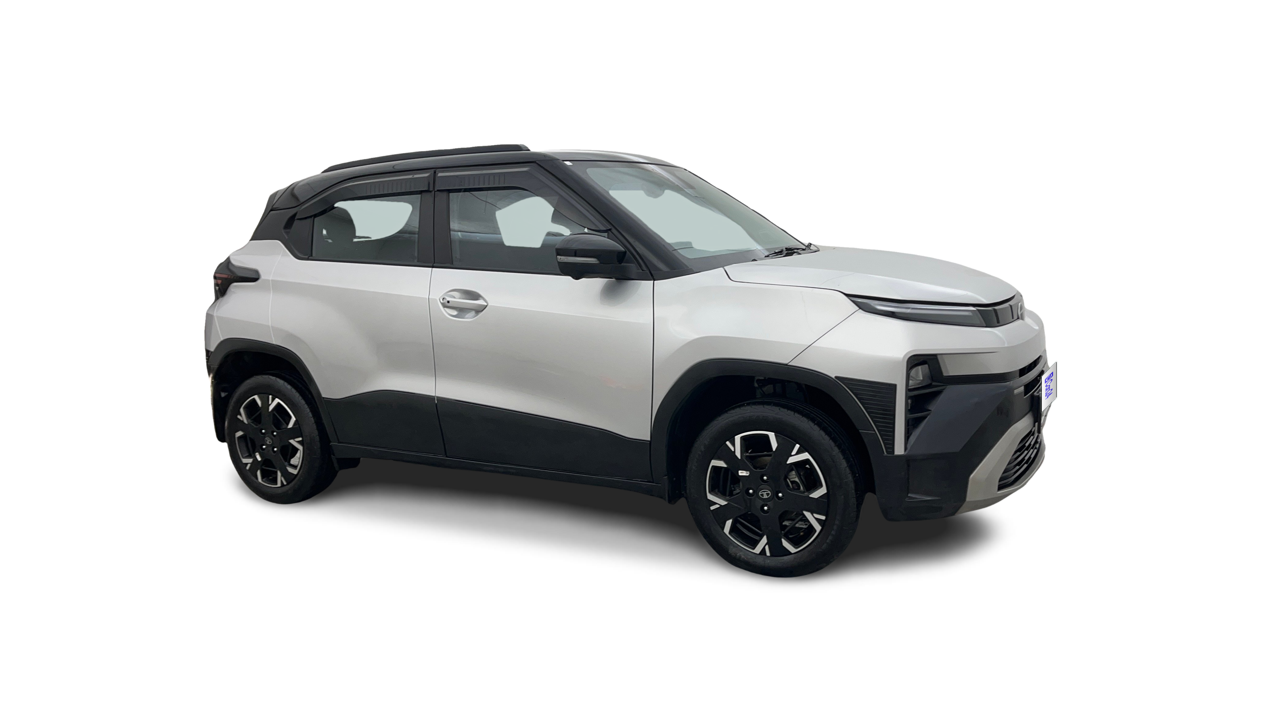 2026 Tata PUNCH - SUV - Petrol - Automatic - ₹8.57 lakh