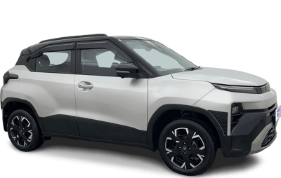 2026 Tata PUNCH - SUV - Petrol - Automatic - ₹8.57 lakh