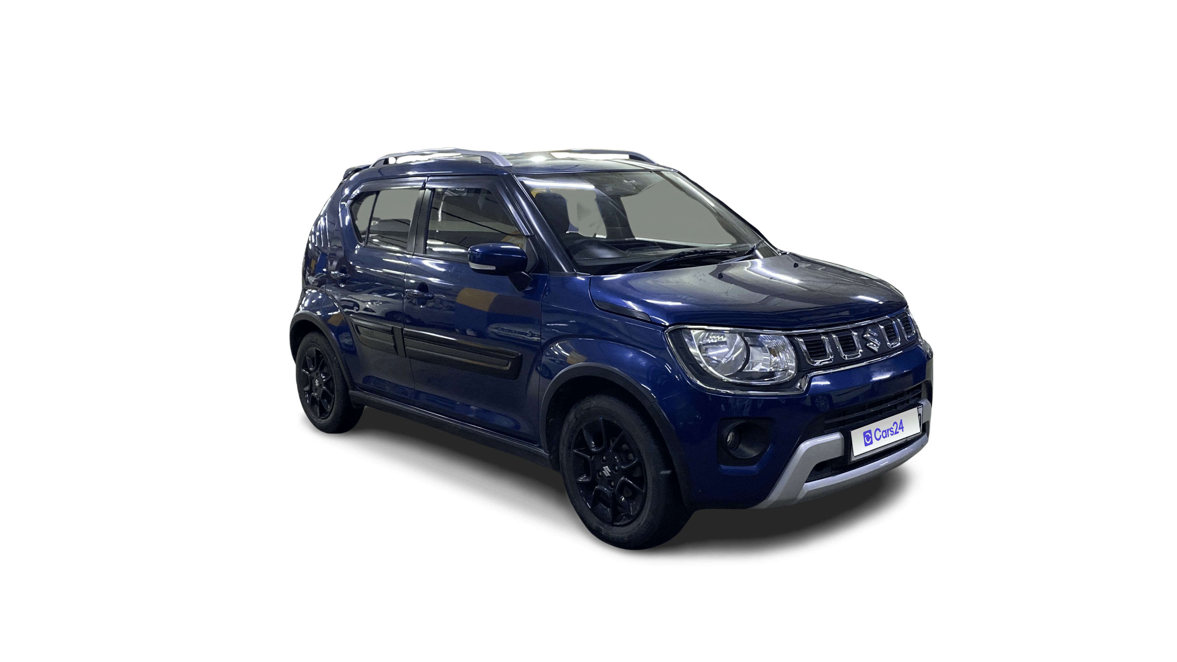 2022 Maruti IGNIS - Hatchback - Petrol - Manual - ₹4.56 lakh