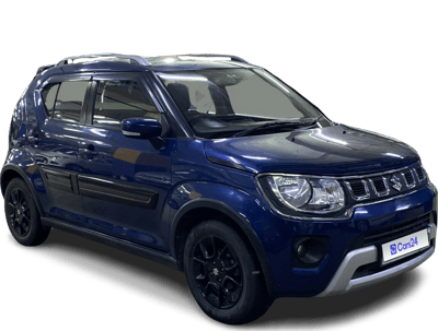 2022 Maruti IGNIS - Hatchback - Petrol - Manual - ₹4.56 lakh