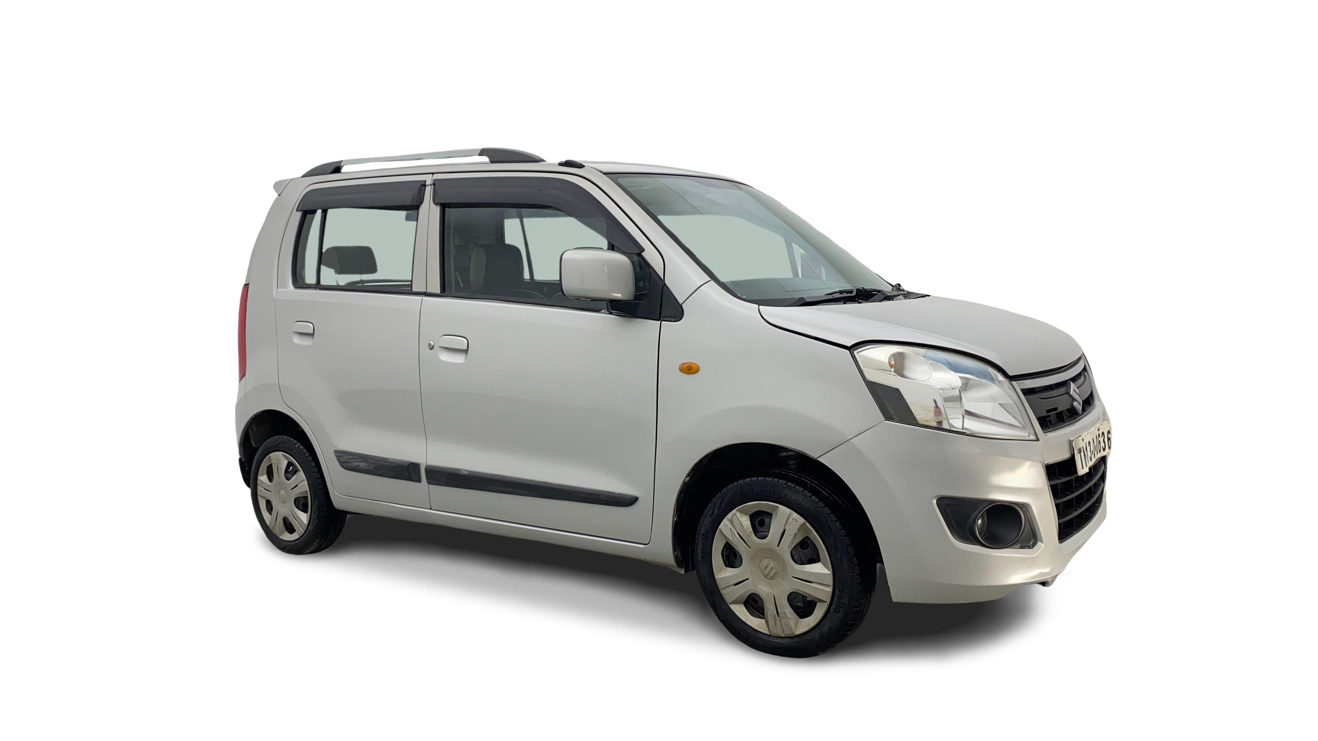 Maruti Wagon R 1.0-img