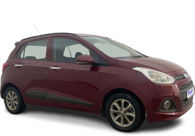2016 Hyundai Grand i10 - Hatchback - Petrol - Automatic - ₹3.45 lakh
