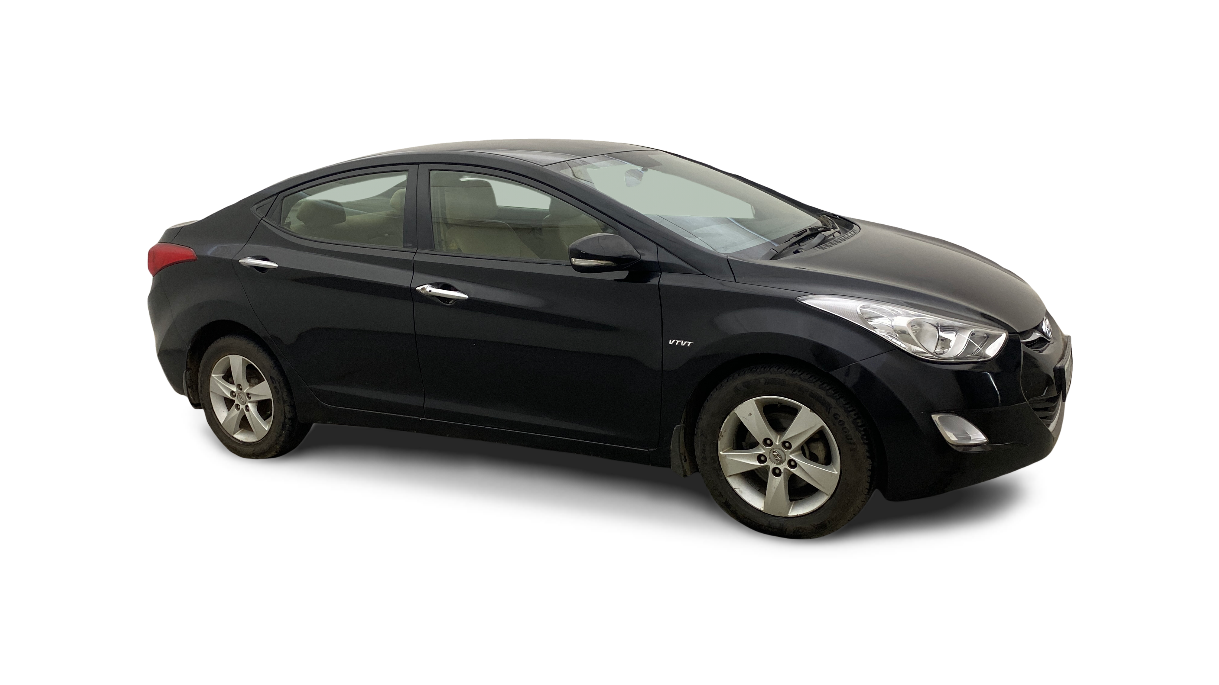 2013 Hyundai New Elantra - Sedan - Petrol - Manual - ₹4.34 lakh
