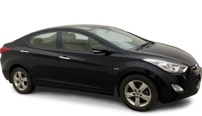2013 Hyundai New Elantra - Sedan - Petrol - Manual - ₹4.34 lakh