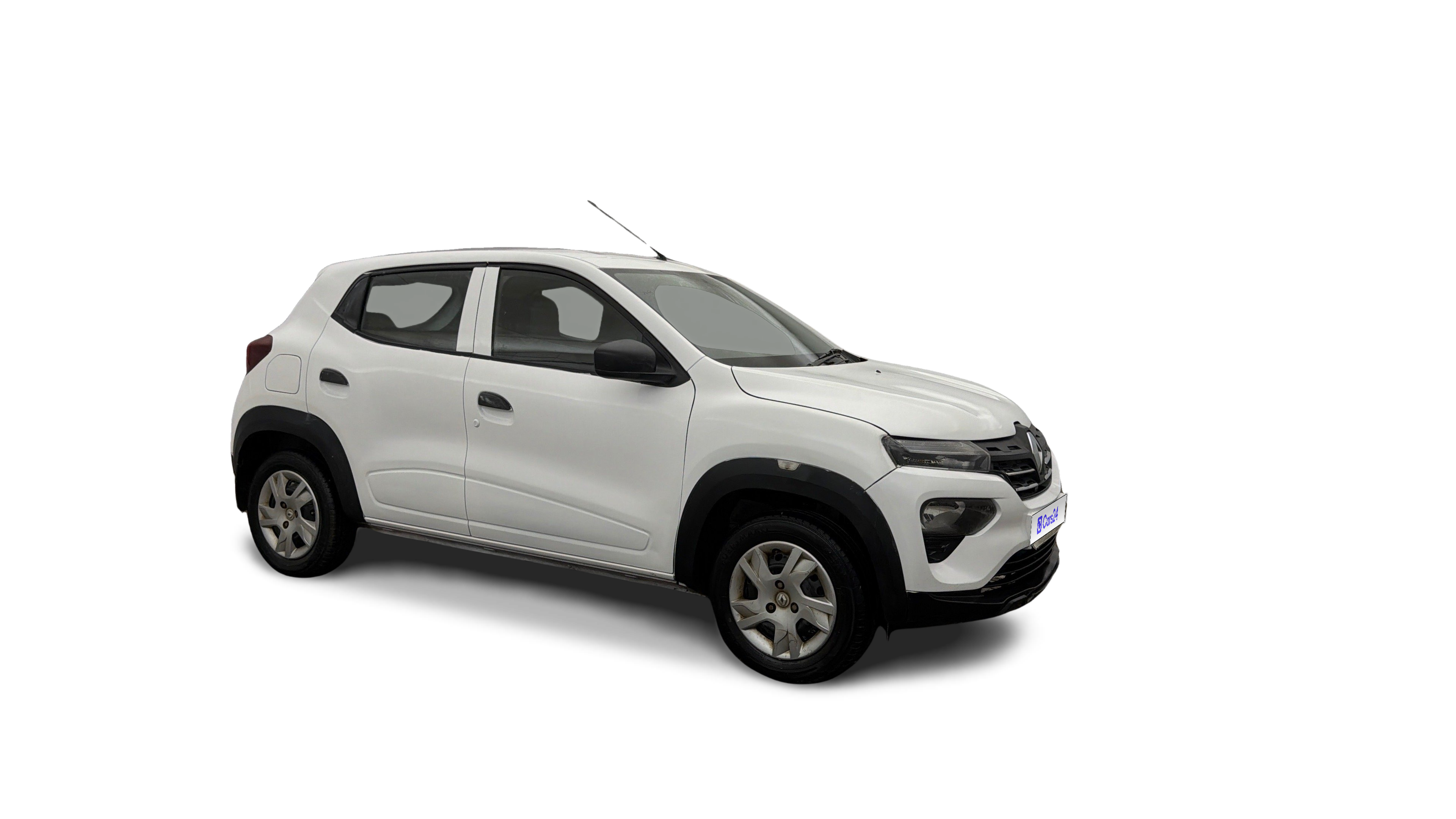 2020 Renault Kwid - Hatchback - Petrol - Automatic - ₹3.22 lakh