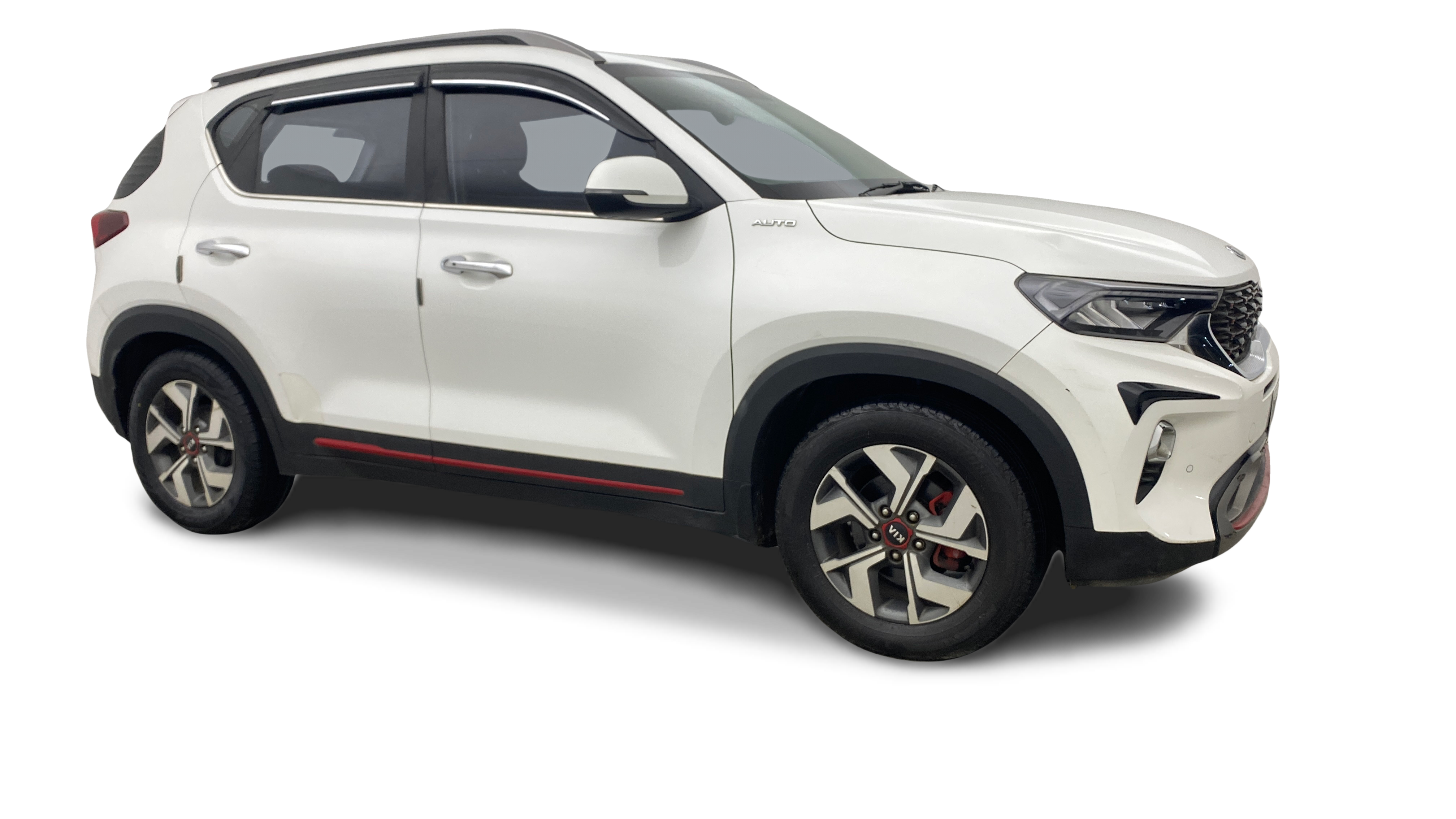 2021 KIA SONET - SUV - Diesel - Automatic - ₹10.08 lakh