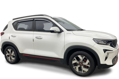 2021 KIA SONET - SUV - Diesel - Automatic - ₹10.08 lakh