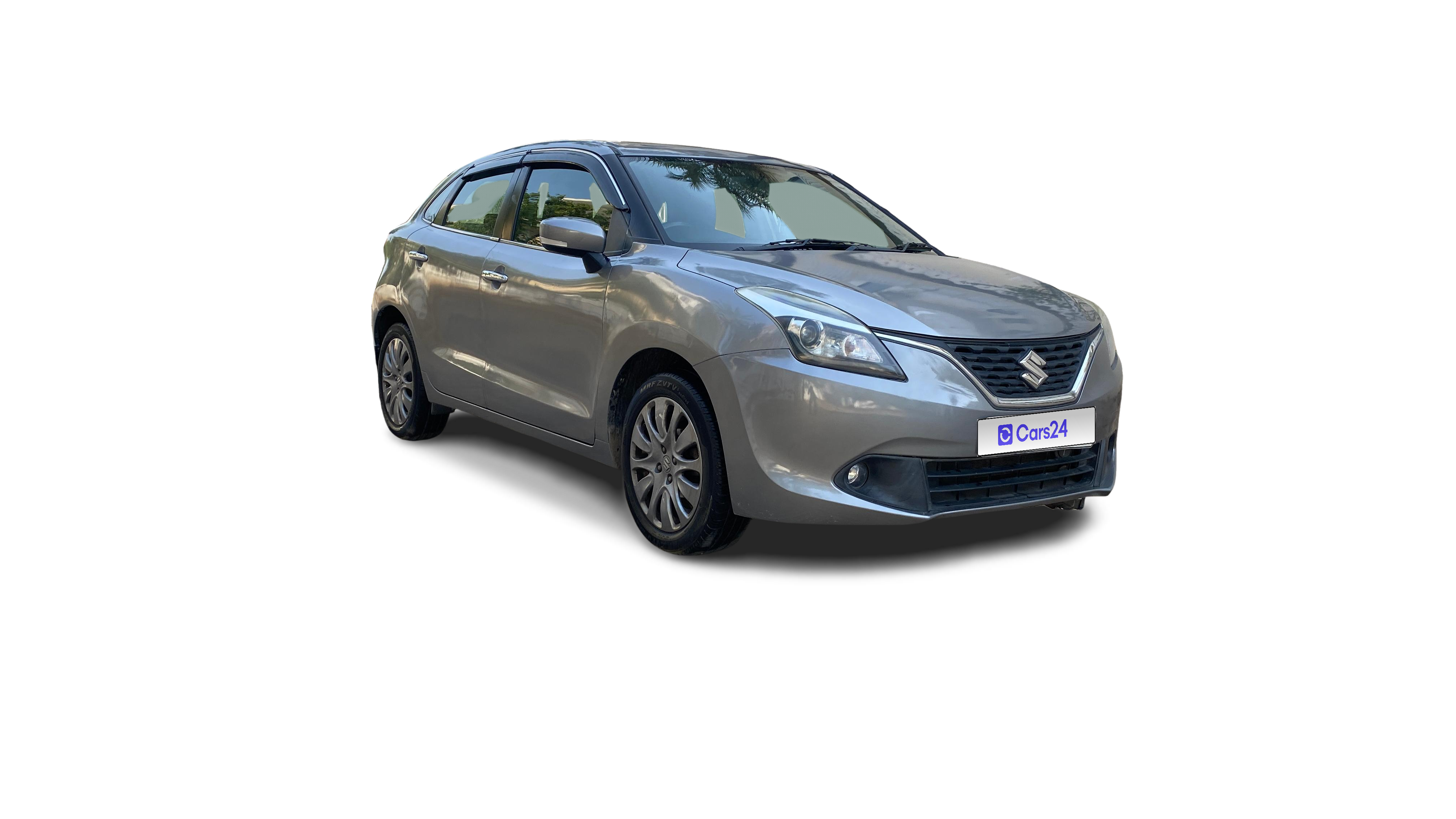 2018 Maruti Baleno - Hatchback - CNG - Manual - ₹4.40 lakh