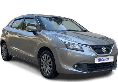 2018 Maruti Baleno - Hatchback - CNG - Manual - ₹4.40 lakh