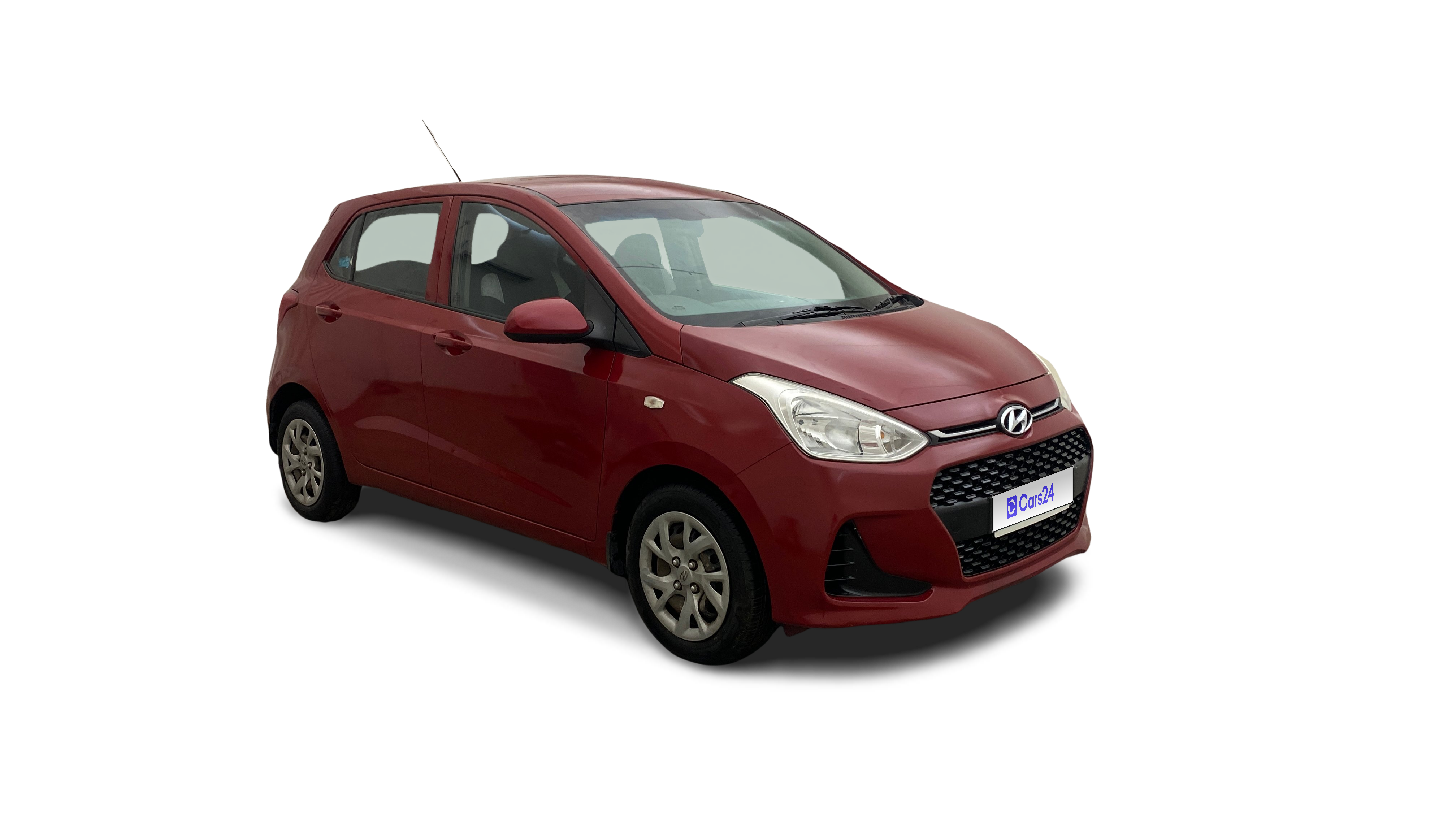 2018 Hyundai Grand i10 - Hatchback - Petrol - Manual - ₹3.70 lakh