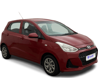 2018 Hyundai Grand i10 - Hatchback - Petrol - Manual - ₹3.70 lakh