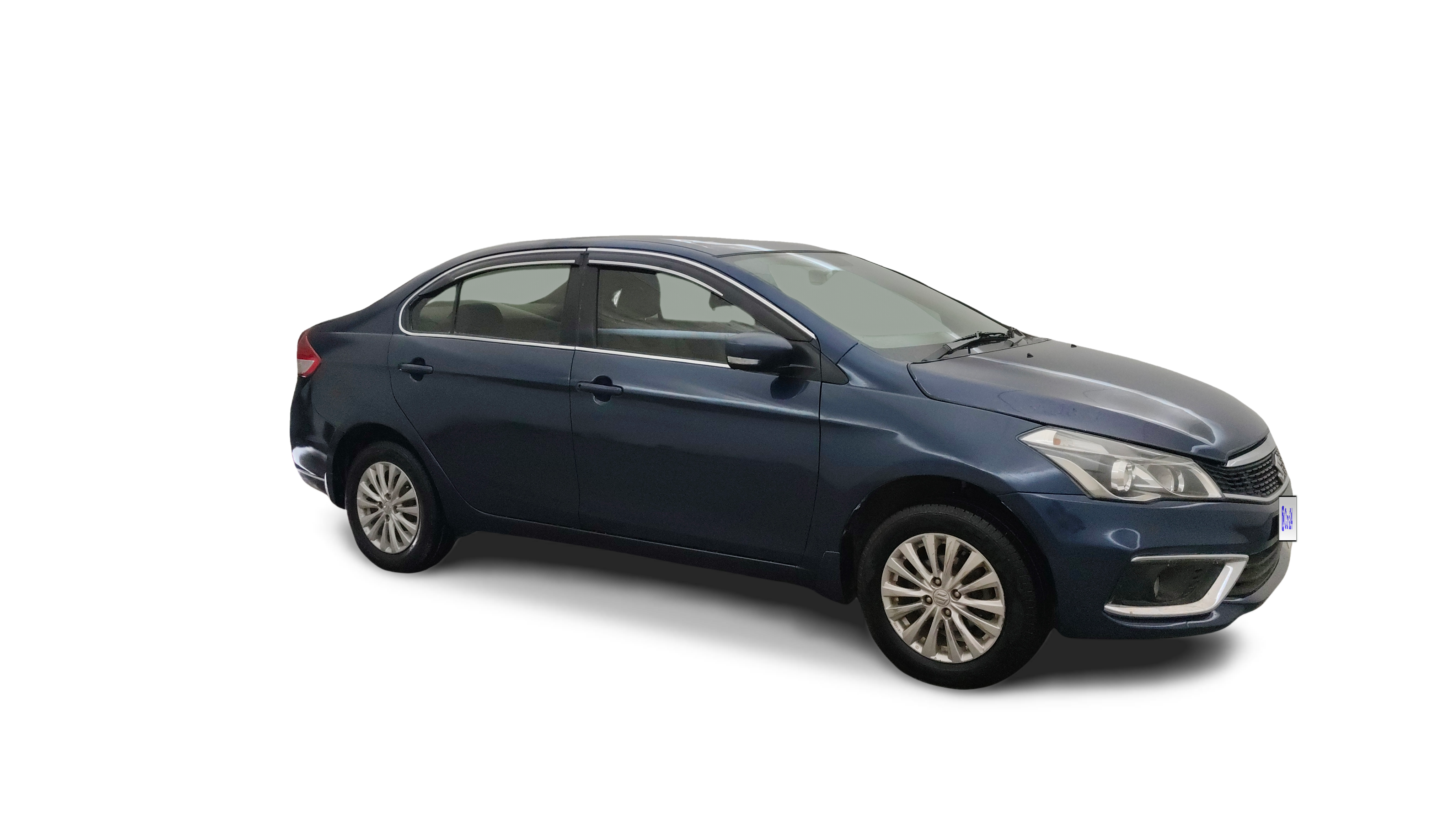 2018 Maruti Ciaz - Sedan - Petrol - Manual - ₹4.63 lakh