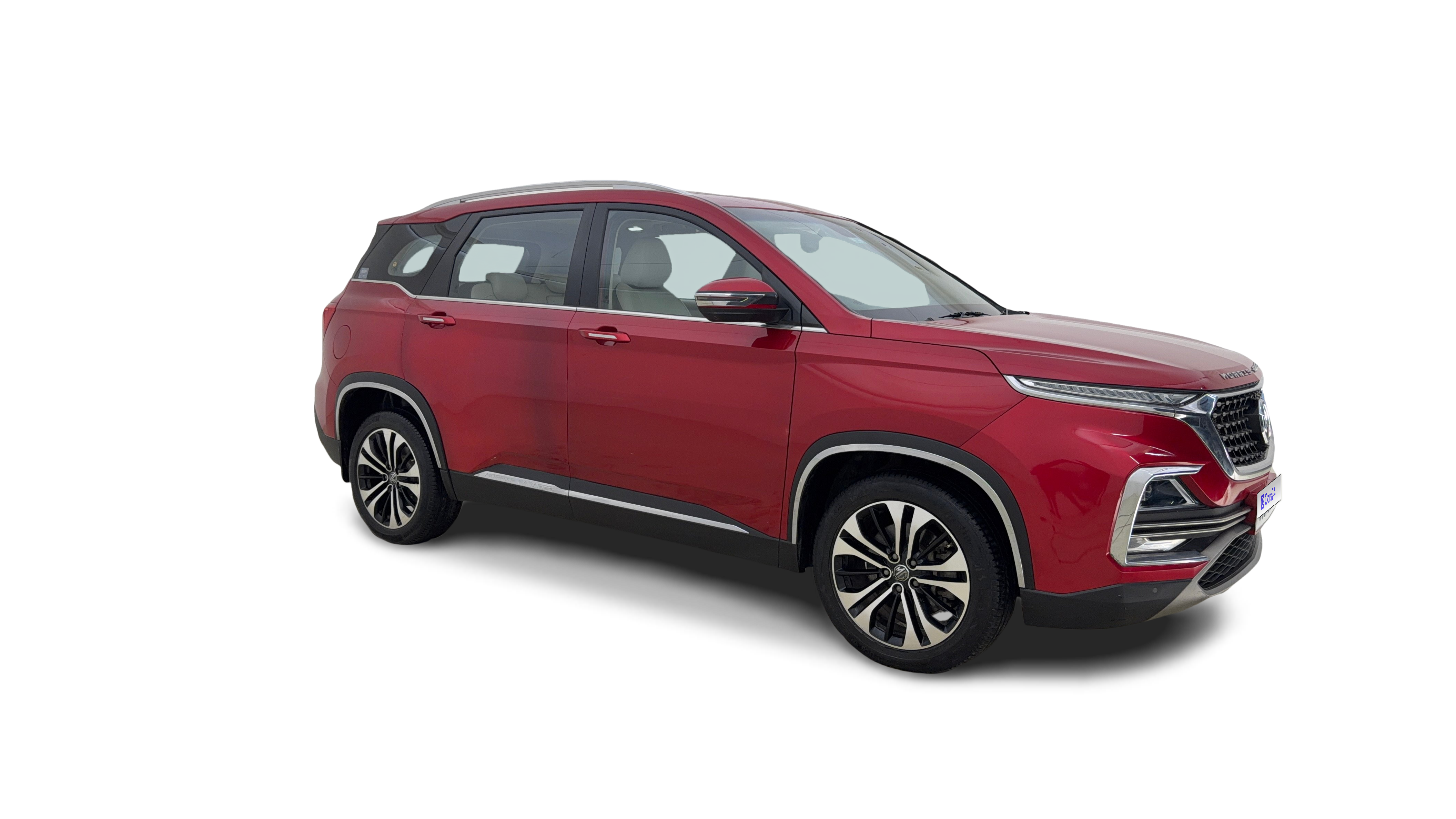 2021 MG HECTOR - SUV - Petrol - Automatic - ₹10.21 lakh