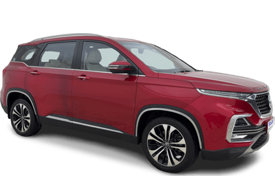 2021 MG HECTOR - SUV - Petrol - Automatic - ₹9.90 lakh