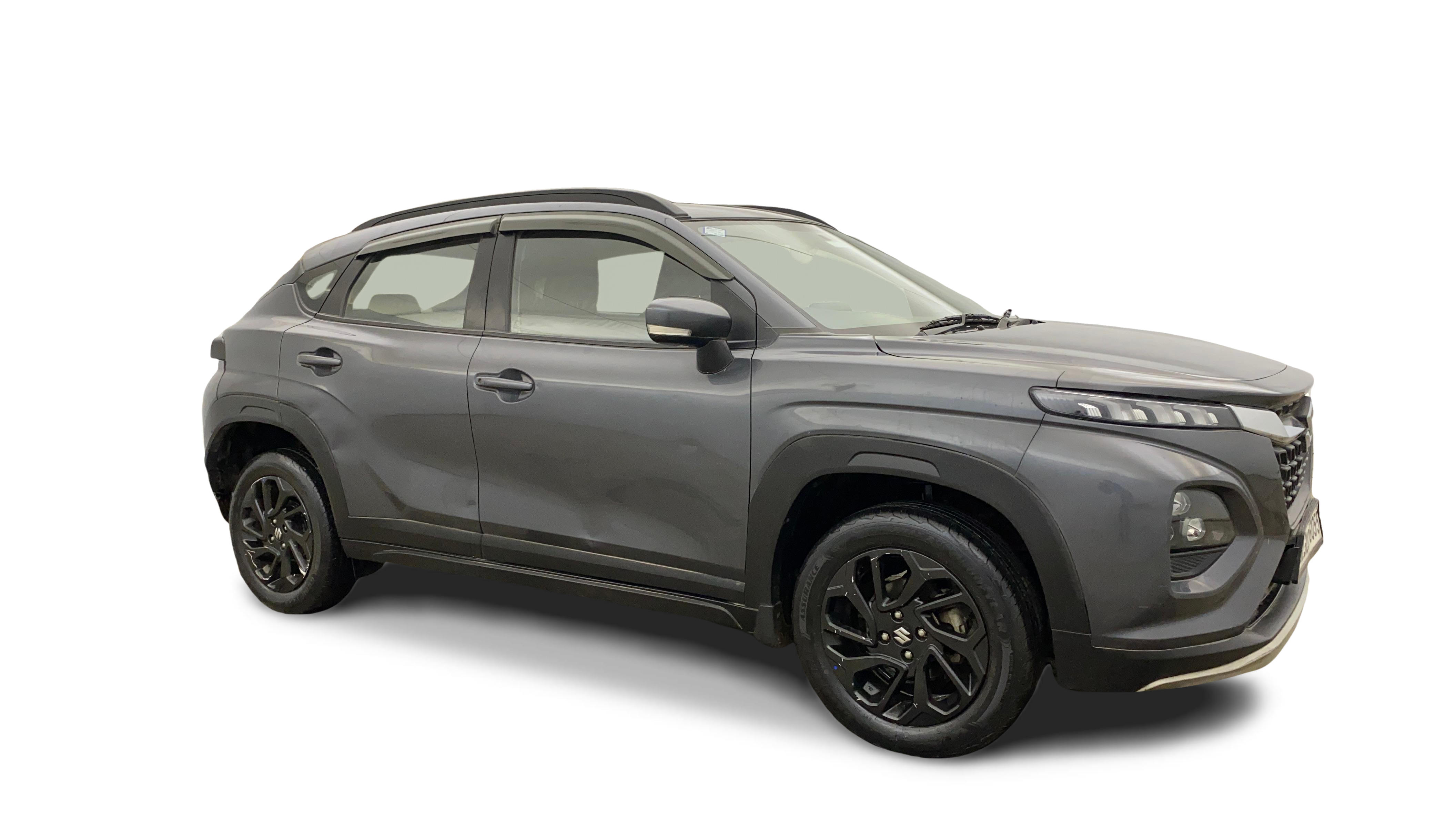 2023 Maruti FRONX - Hatchback - Petrol - Manual - ₹6.02 lakh