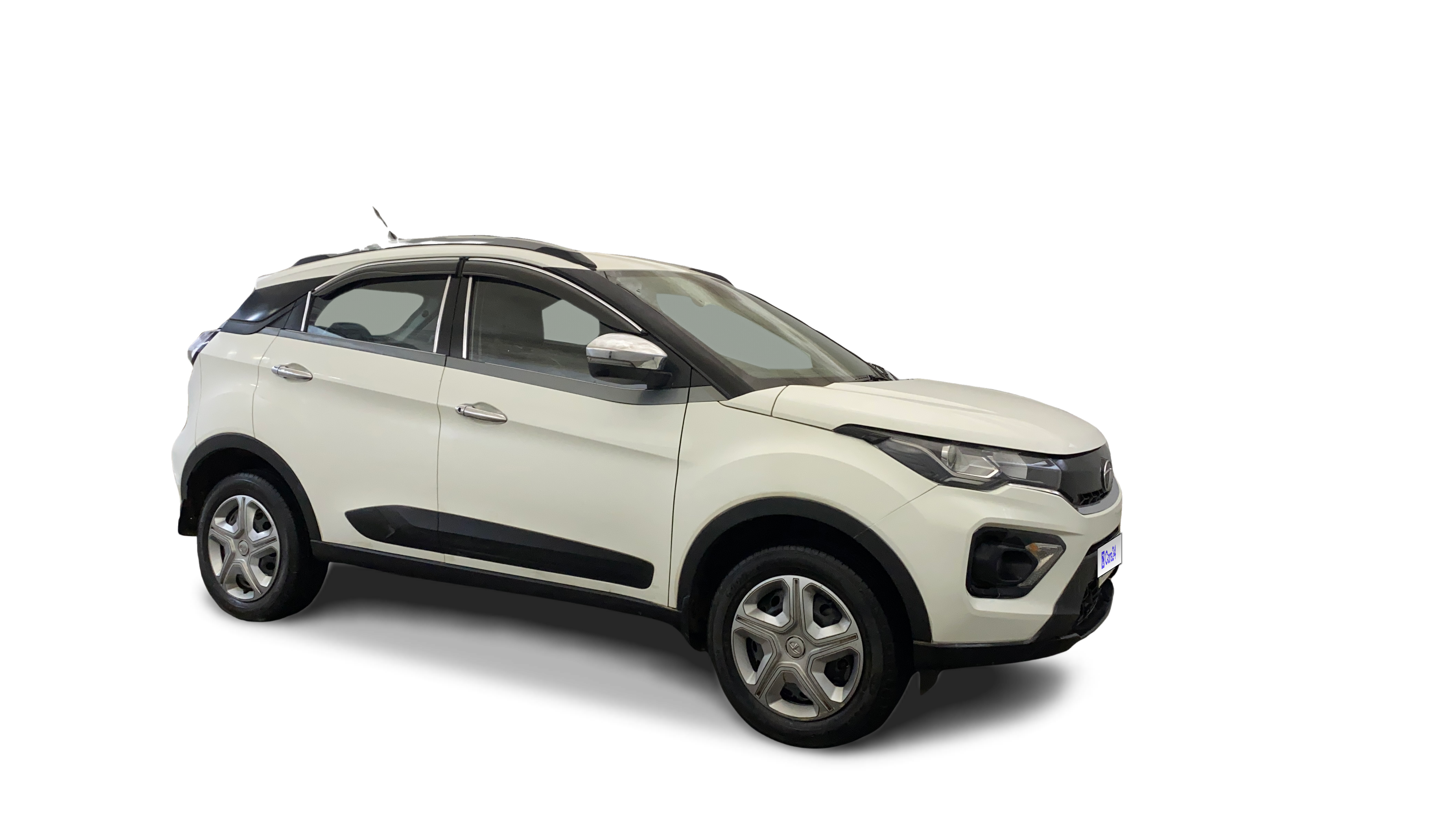2021 Tata NEXON - SUV - Petrol - Manual - ₹4.82 lakh