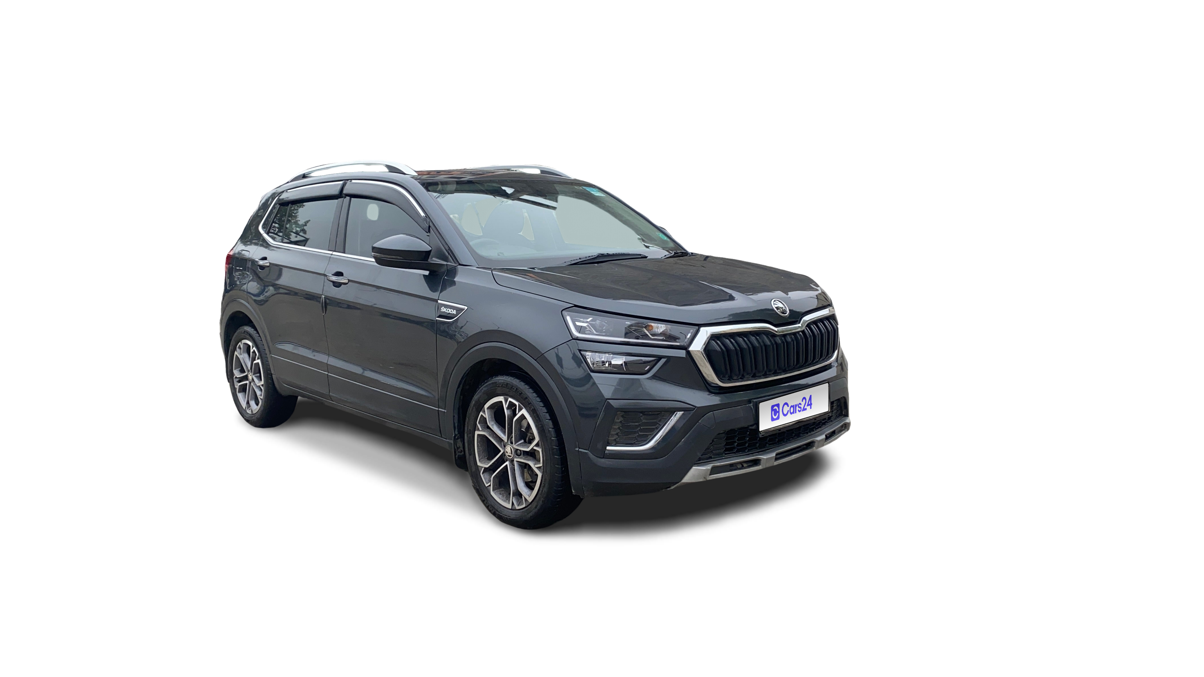 2023 Skoda KUSHAQ - SUV - Petrol - Manual - ₹8.42 lakh