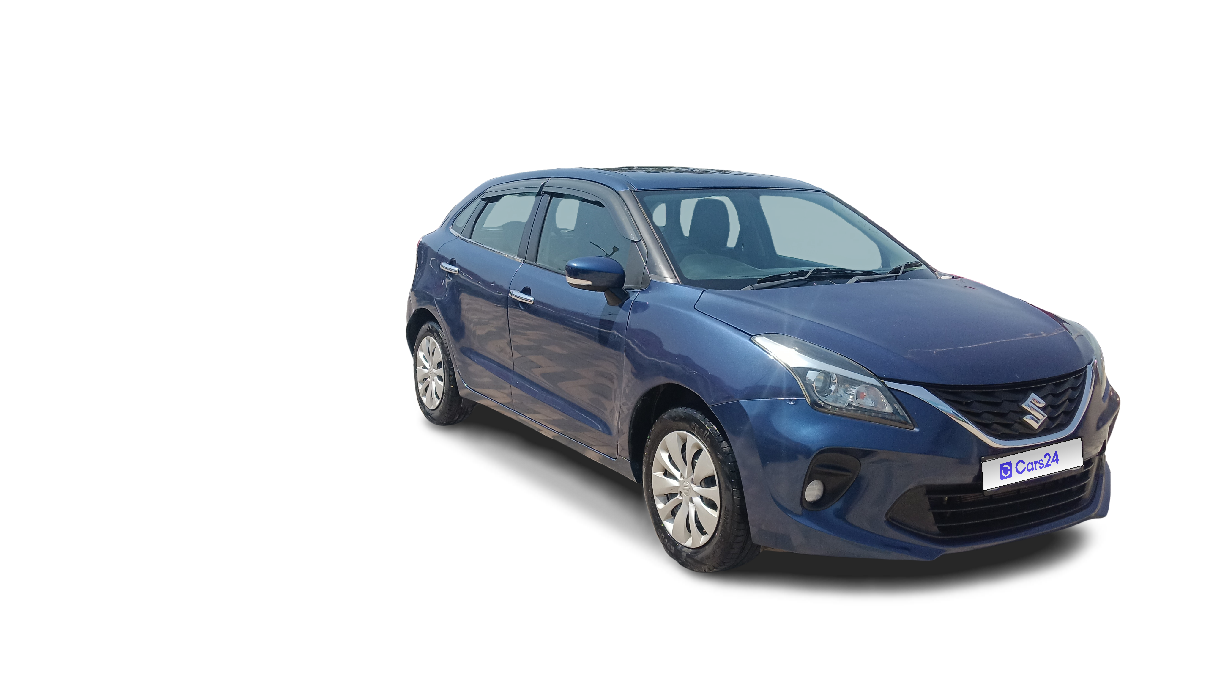 2019 Maruti Baleno - Hatchback - CNG - Manual - ₹4.89 lakh