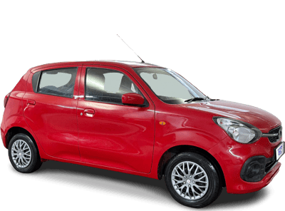 2022 Maruti Celerio - Hatchback - CNG - Manual - ₹4.07 lakh